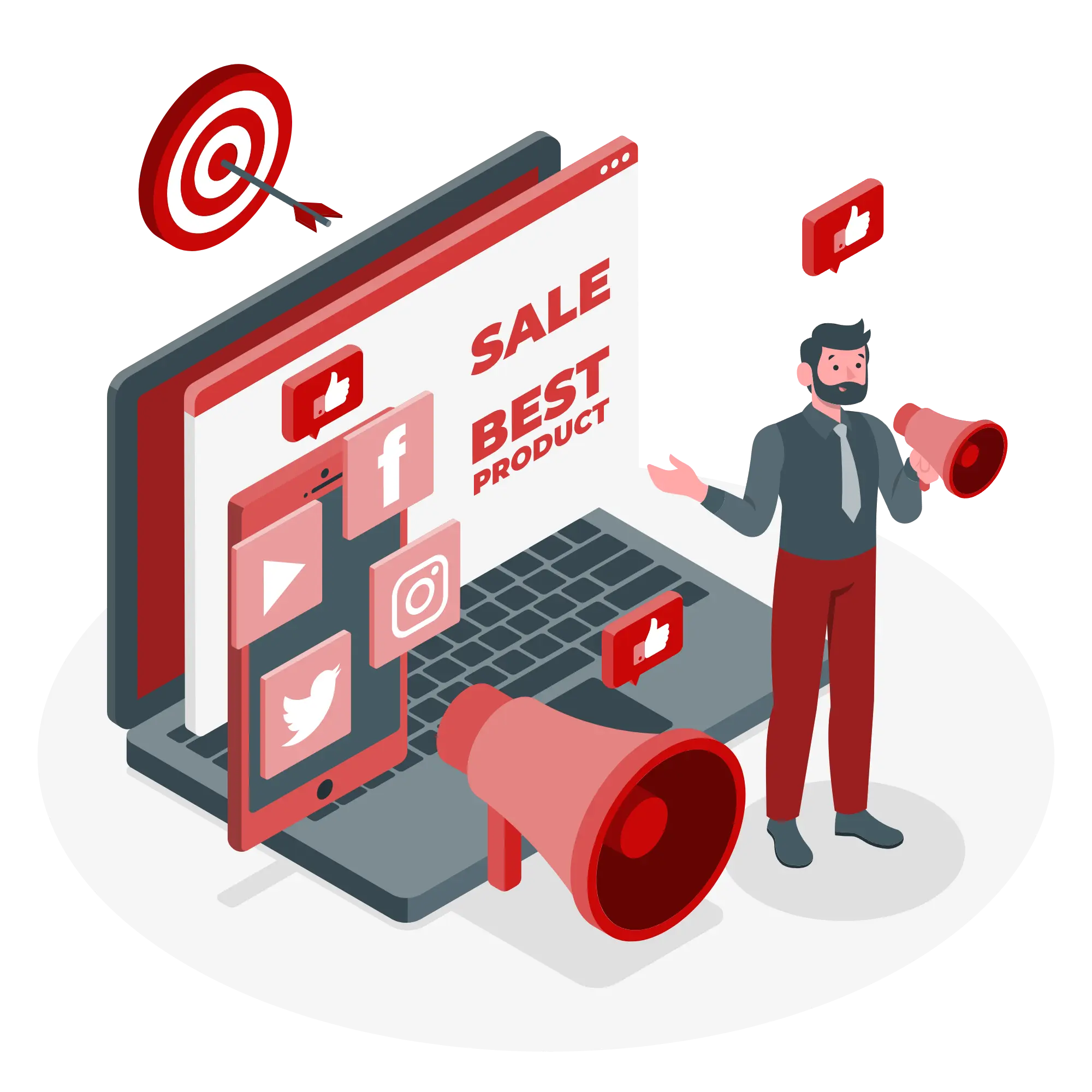Digital Marketing
