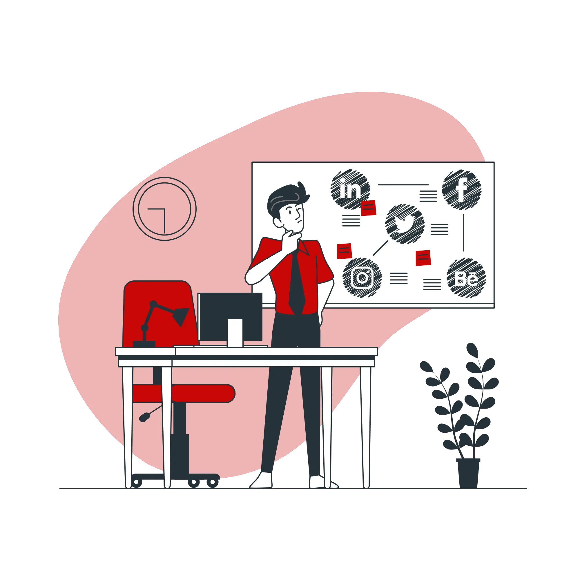 Social Media Management
