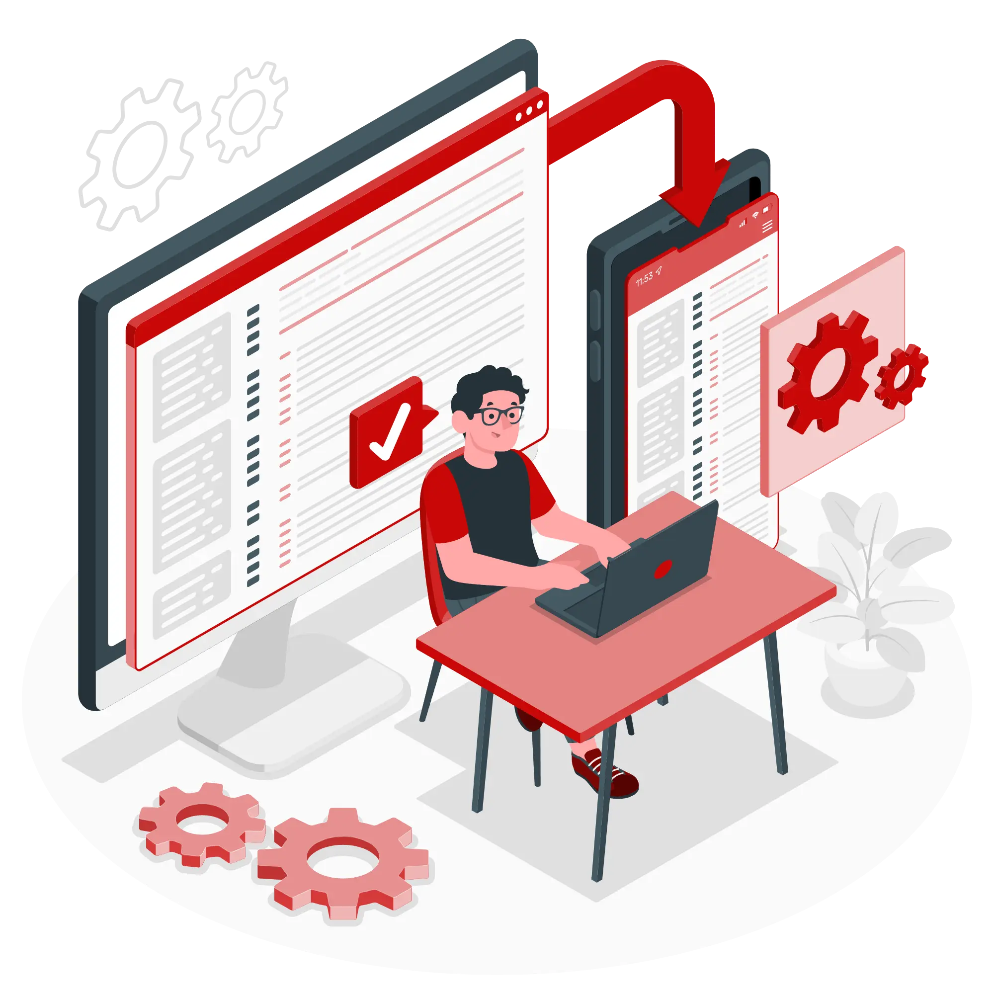 Mobile Development