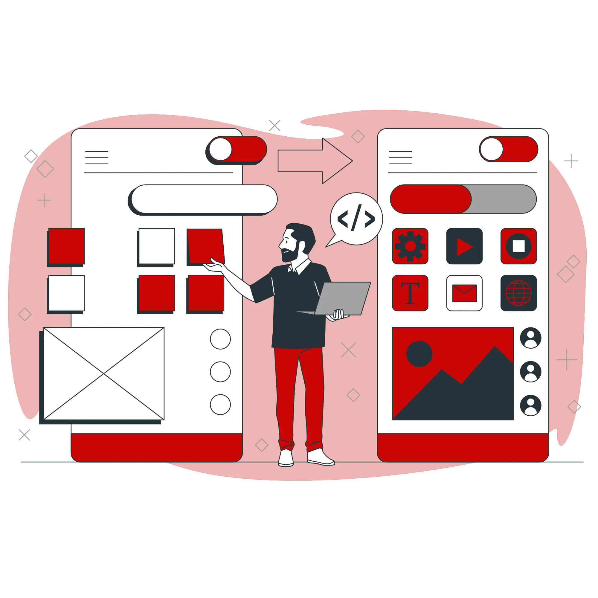 Mobile App Development