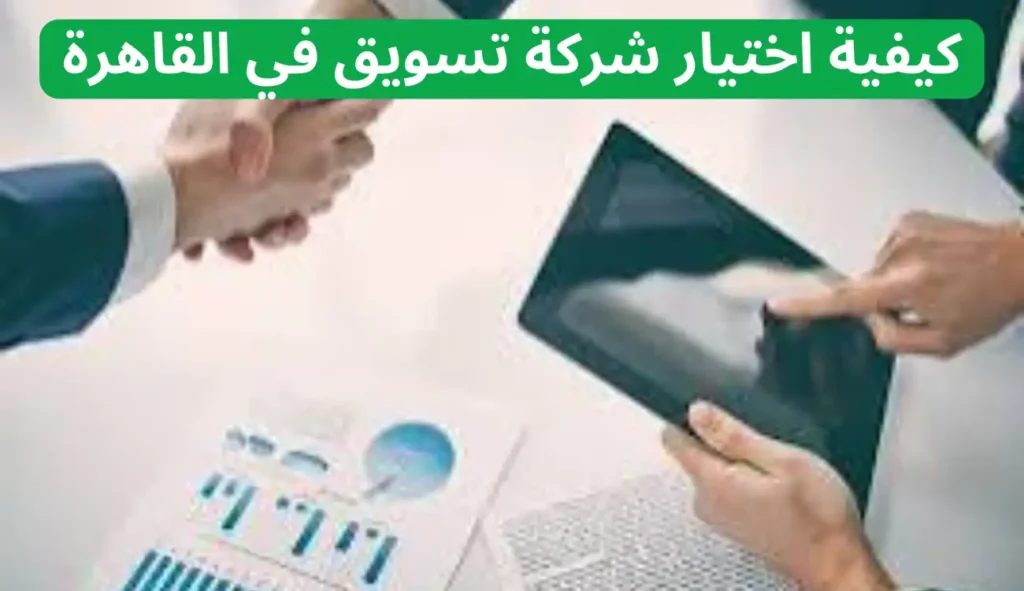 أشهر شركات تسويق الكتروني في القاهرة..تعرف عليها الآن شركات تسويق الكتروني في القاهرة