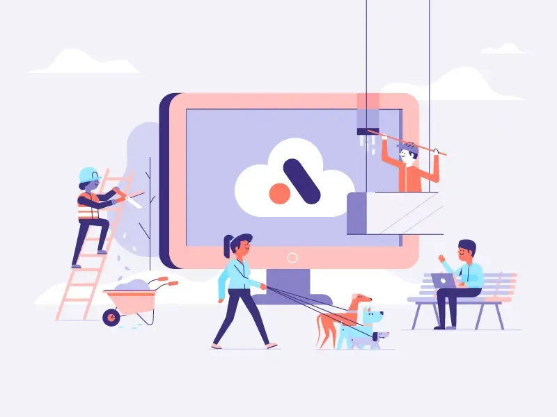 مصمم موشن جرافيك في أبو ظبي